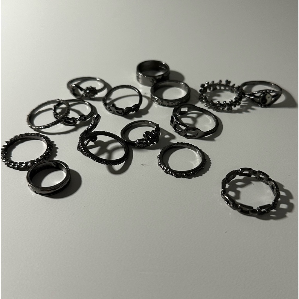 Ring Set - Picture 3 of 4